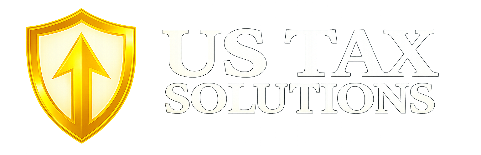 US Tax Solutions Logo